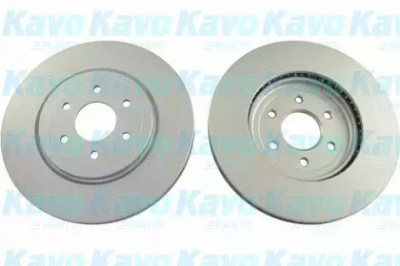 KAVO PARTS br6791c -  Диск тормозной вентилируемый
